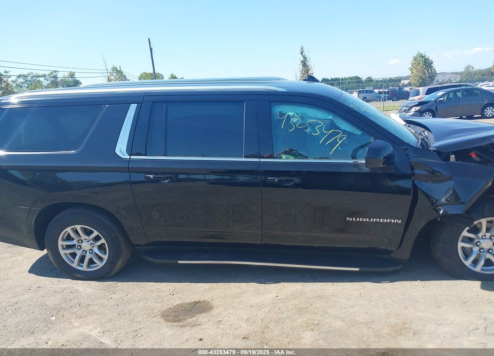 2023 CHEVROLET SUBURBAN VIN: 1GNSKBKD3PR165715