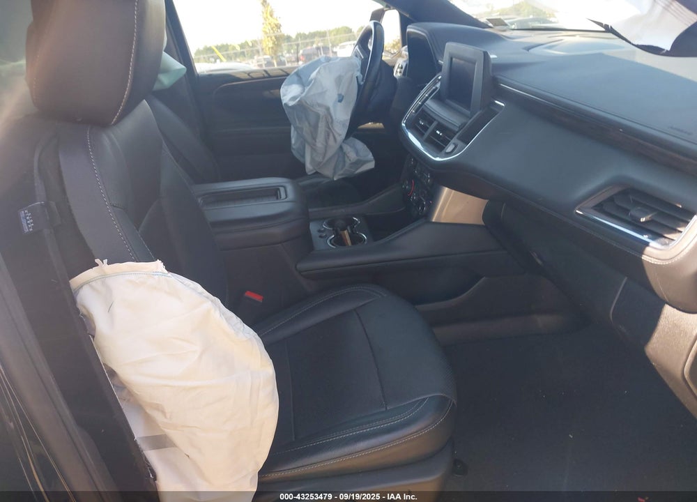2023 CHEVROLET SUBURBAN VIN: 1GNSKBKD3PR165715
