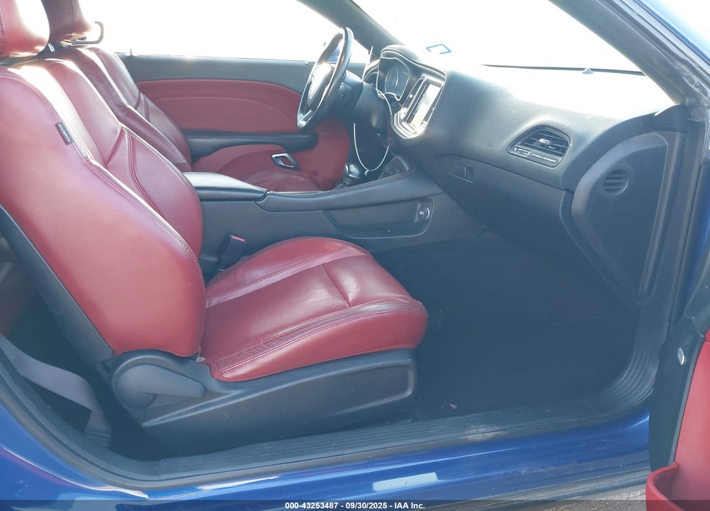 2019 DODGE CHALLENGER VIN: 2C3CDZAG3KH744633