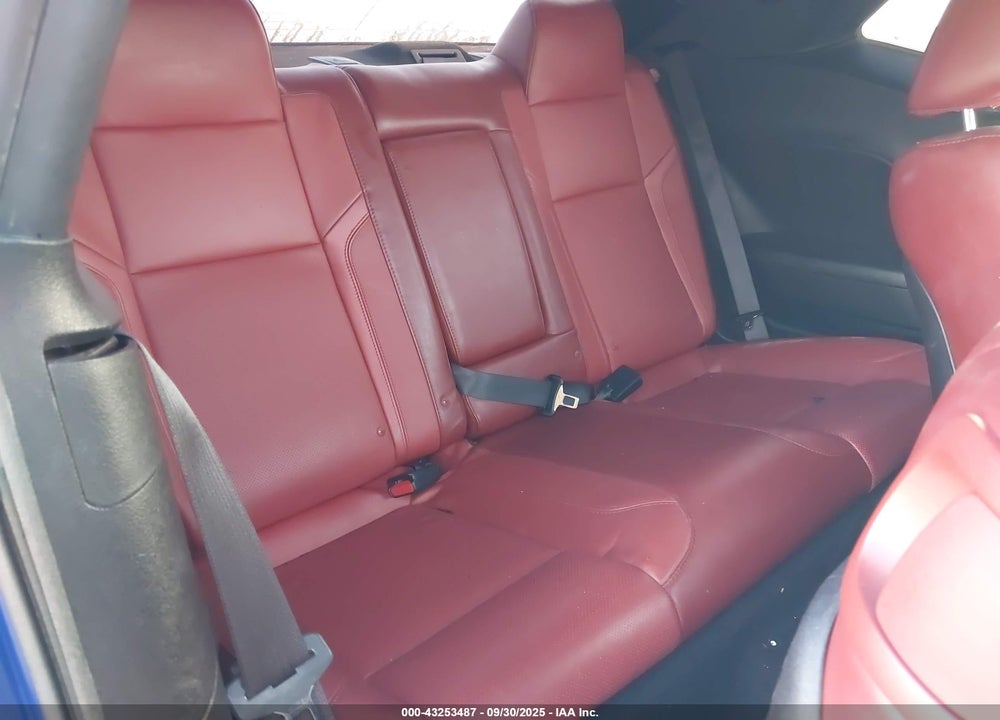 2019 DODGE CHALLENGER VIN: 2C3CDZAG3KH744633