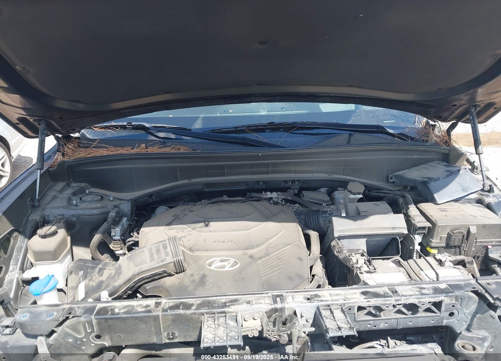 2020 HYUNDAI PALISADE LIMITED VIN: KM8R54HE0LU112046