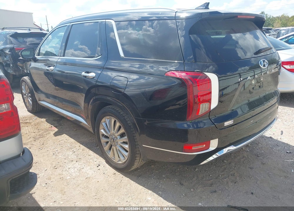 2020 HYUNDAI PALISADE LIMITED VIN: KM8R54HE0LU112046