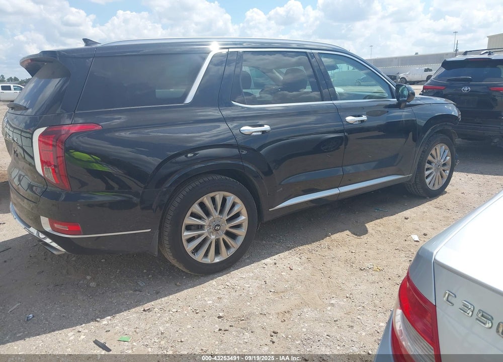 2020 HYUNDAI PALISADE LIMITED VIN: KM8R54HE0LU112046