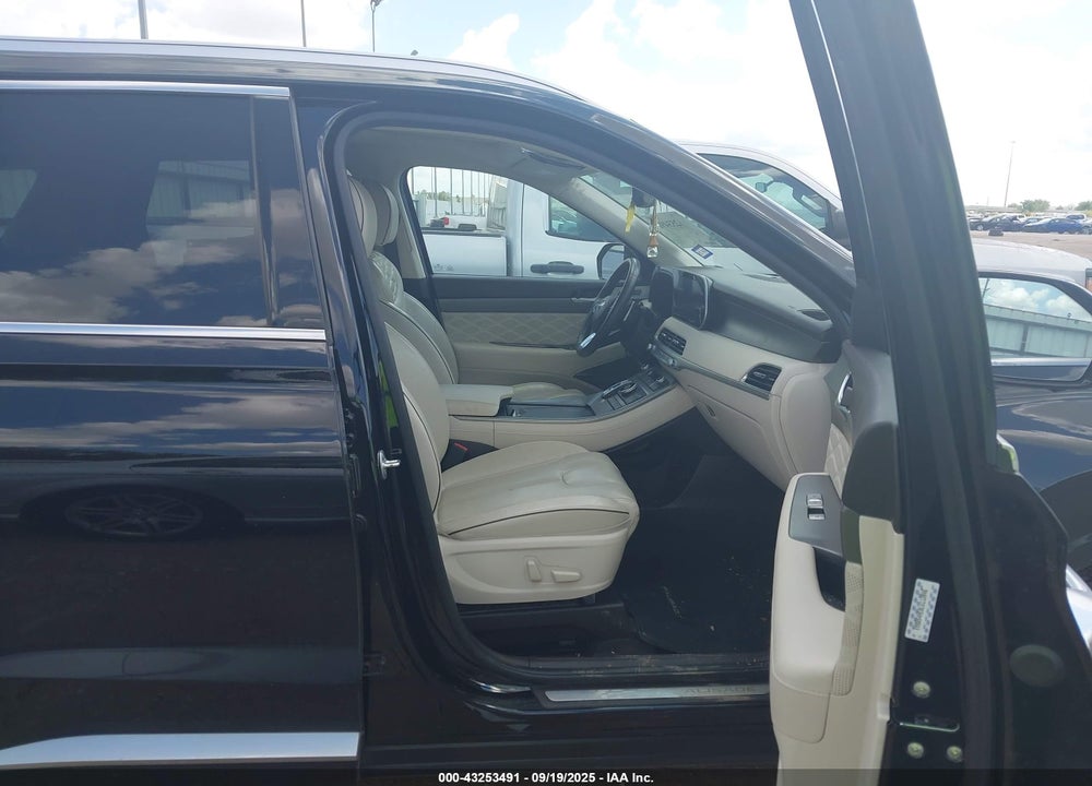 2020 HYUNDAI PALISADE LIMITED VIN: KM8R54HE0LU112046