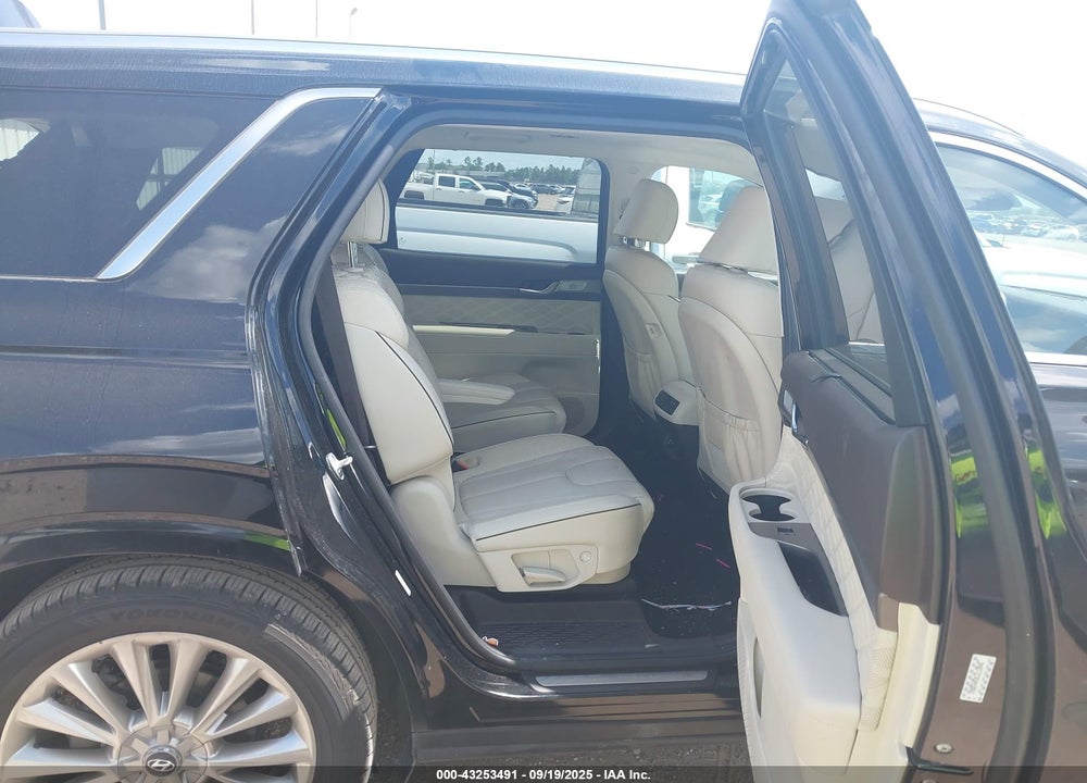 2020 HYUNDAI PALISADE LIMITED VIN: KM8R54HE0LU112046