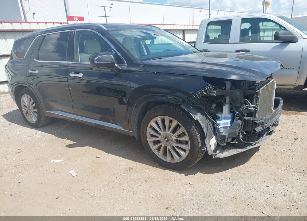 2020 HYUNDAI PALISADE LIMITED VIN: KM8R54HE0LU112046