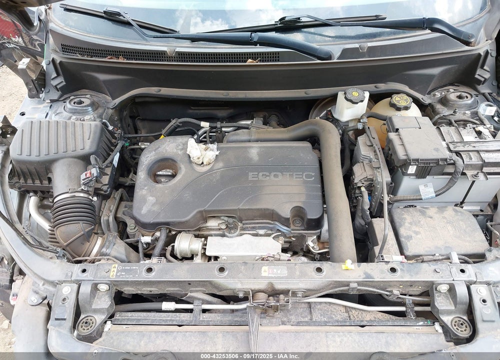 2018 CHEVROLET EQUINOX LS VIN: 2GNAXREV8J6161642