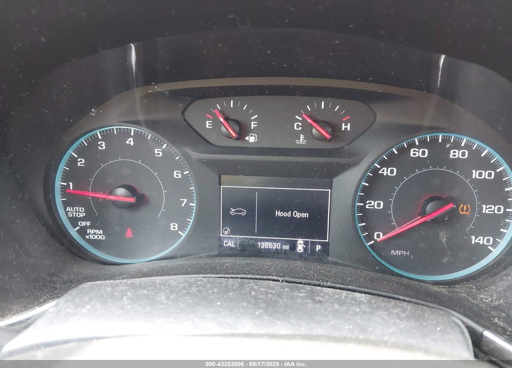 2018 CHEVROLET EQUINOX LS VIN: 2GNAXREV8J6161642