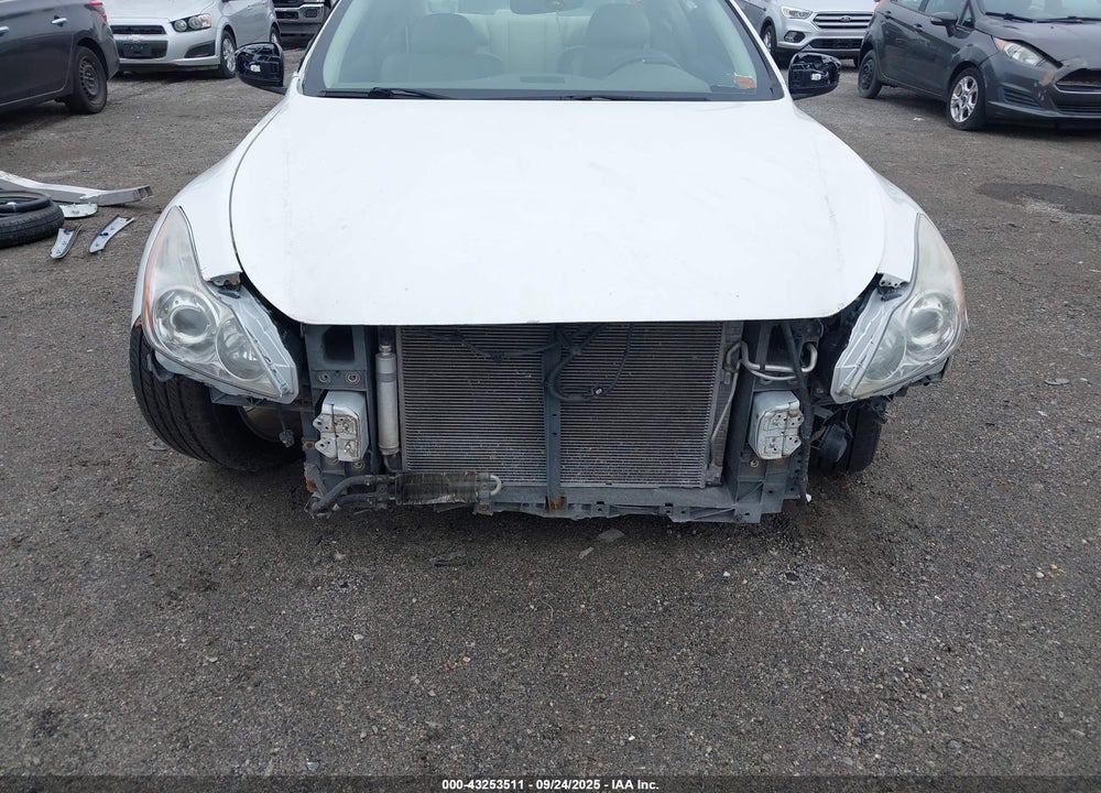 2009 INFINITI G37X VIN: JNKCV64F79M651811
