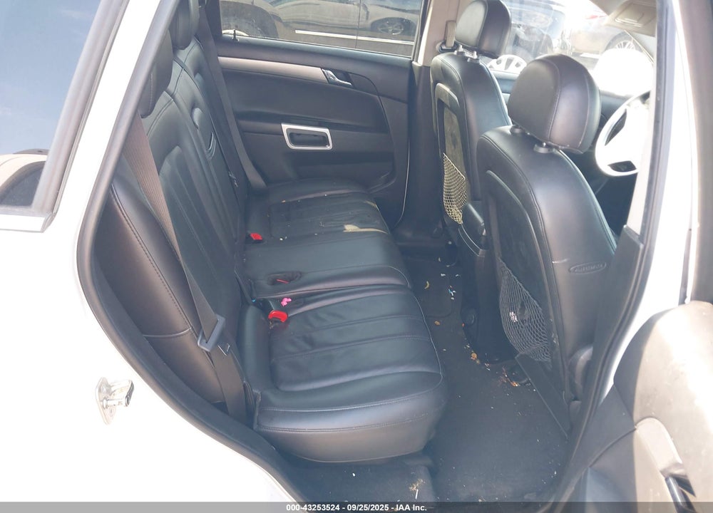 2012 CHEVROLET CAPTIVA SPORT VIN: 3GNAL3E54CS646843