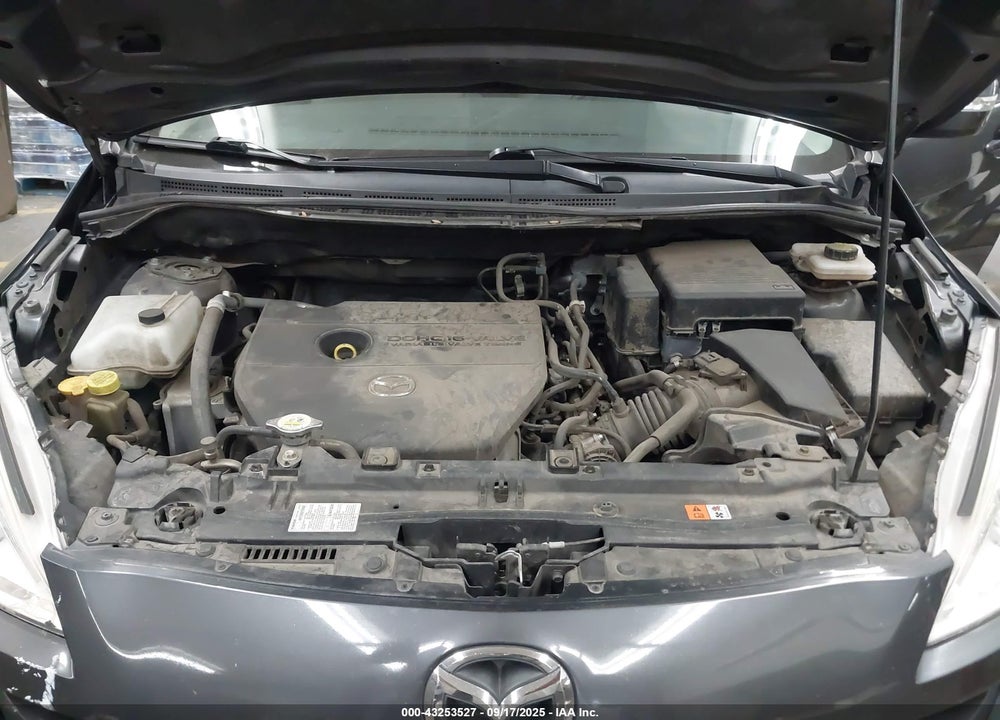 2015 MAZDA 5 VIN: JM1CW2BL1F0182234