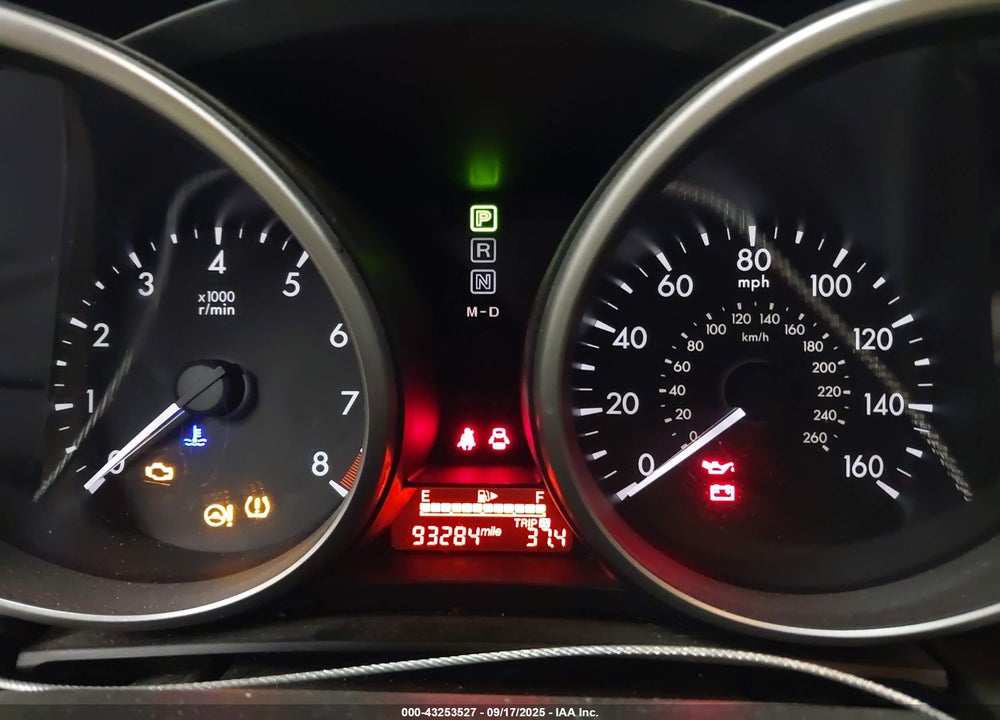 2015 MAZDA 5 VIN: JM1CW2BL1F0182234