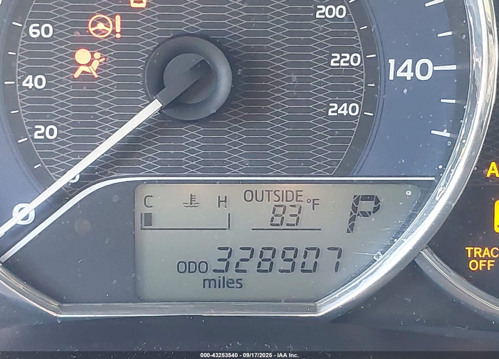 2016 TOYOTA COROLLA VIN: 5YFBURHE4GP448534