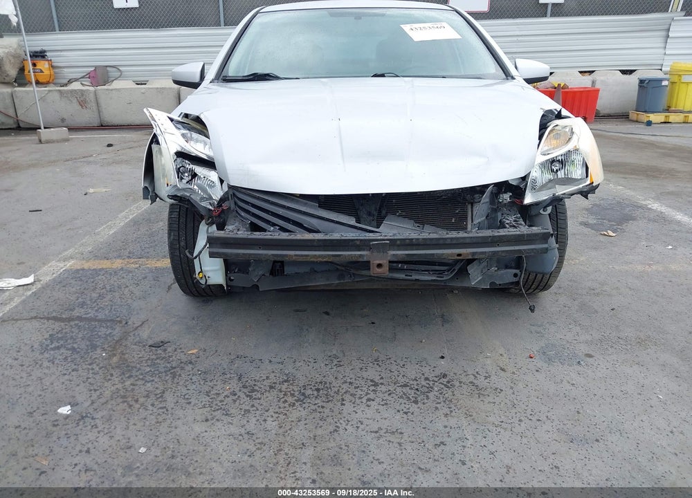 2012 NISSAN SENTRA 2.0 S VIN: 3N1AB6AP4CL773416