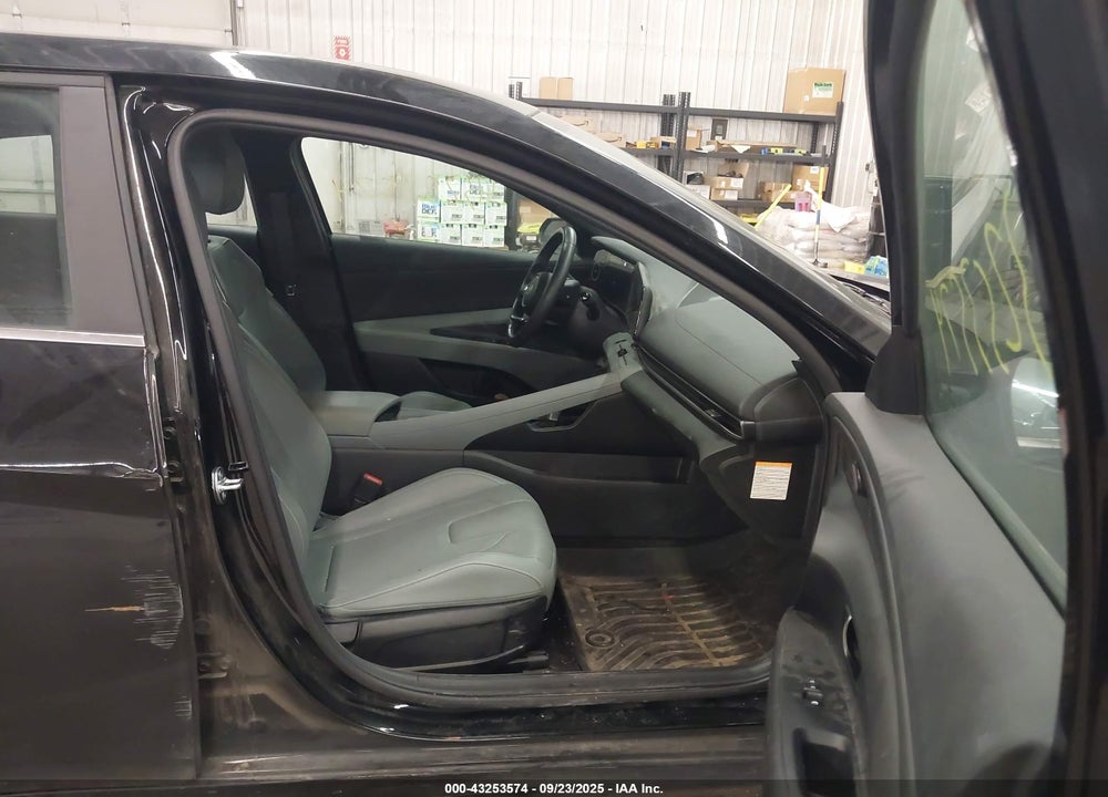 2024 HYUNDAI ELANTRA HYBRID LIMITED VIN: KMHLN4DJ7RU114121