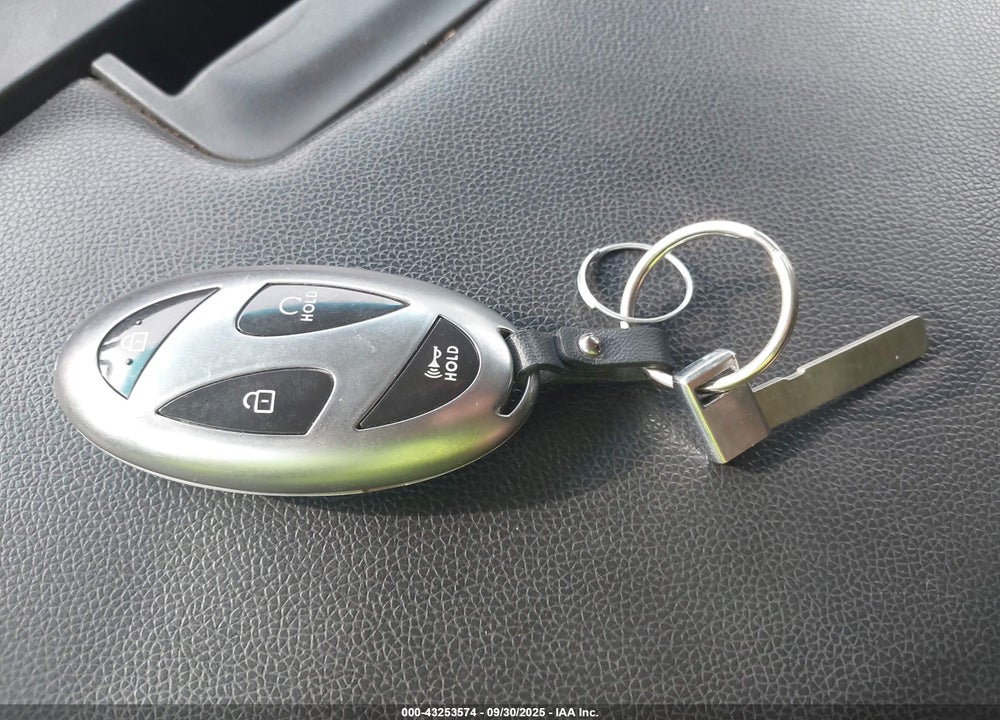 2024 HYUNDAI ELANTRA HYBRID LIMITED VIN: KMHLN4DJ7RU114121