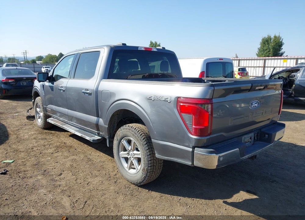 2024 FORD F-150 VIN: 1FTFW3LD6RFA55085