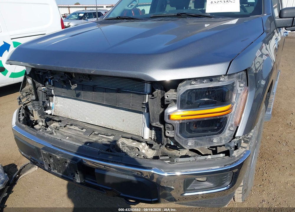 2024 FORD F-150 VIN: 1FTFW3LD6RFA55085