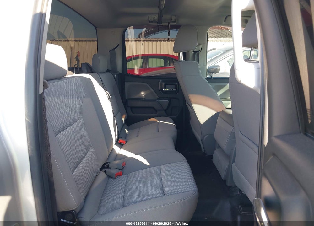 2019 CHEVROLET SILVERADO 1500 LD WT VIN: 2GCVKNEC7K1177703