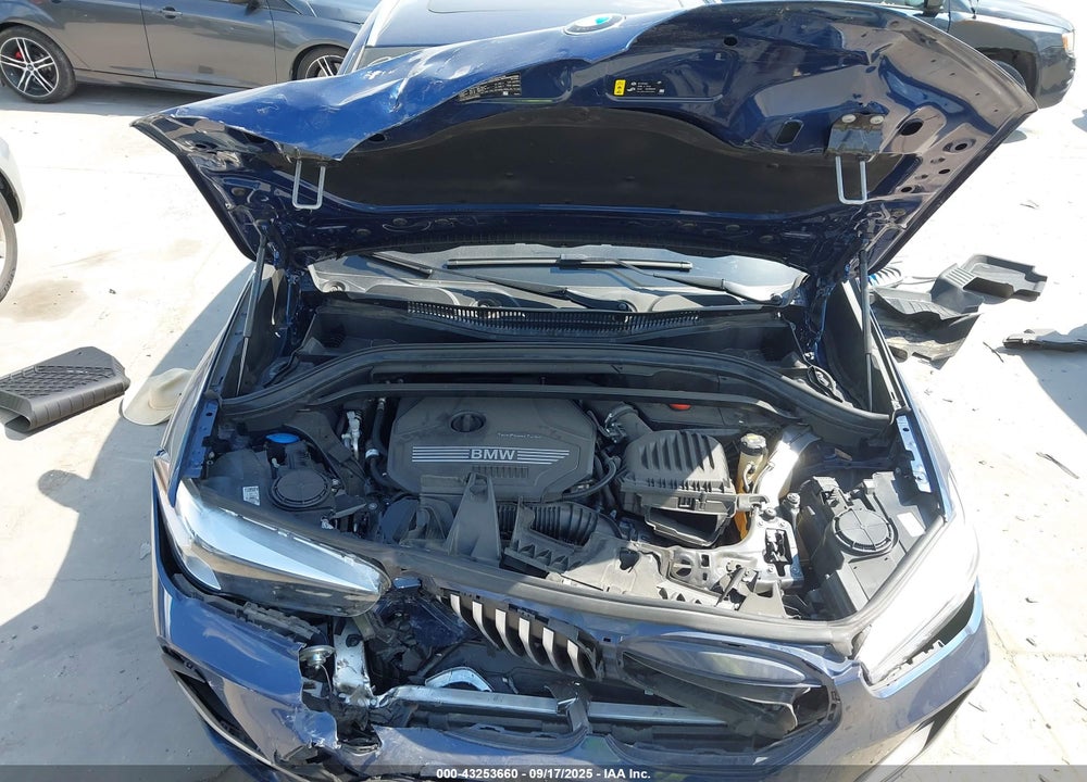 2021 BMW X1 SDRIVE28I VIN: WBXJG7C0XM5U15715
