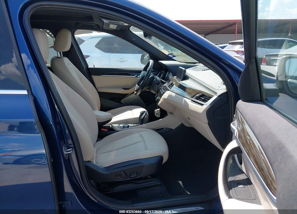 2021 BMW X1 SDRIVE28I VIN: WBXJG7C0XM5U15715