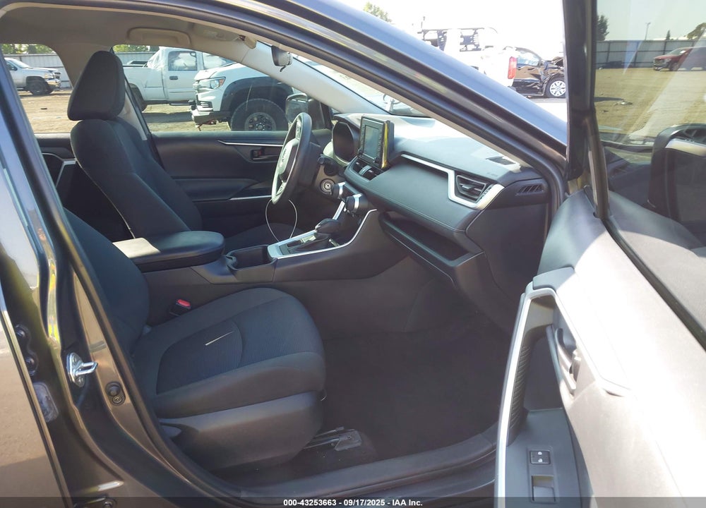 2022 TOYOTA RAV4 VIN: 2T3F1RFV3NW289814