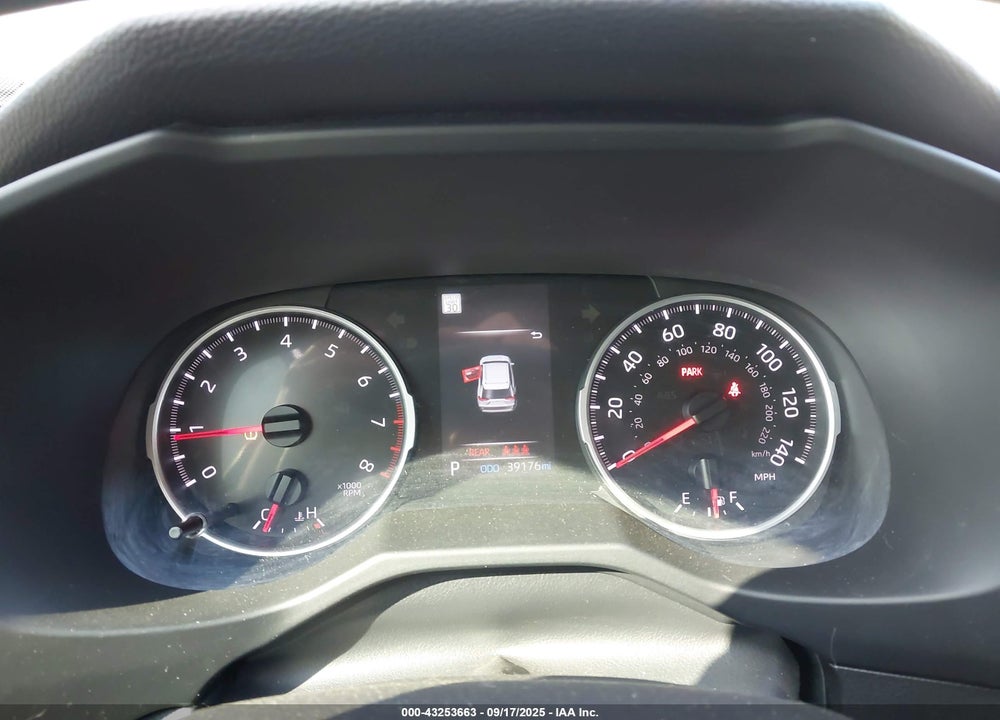 2022 TOYOTA RAV4 VIN: 2T3F1RFV3NW289814