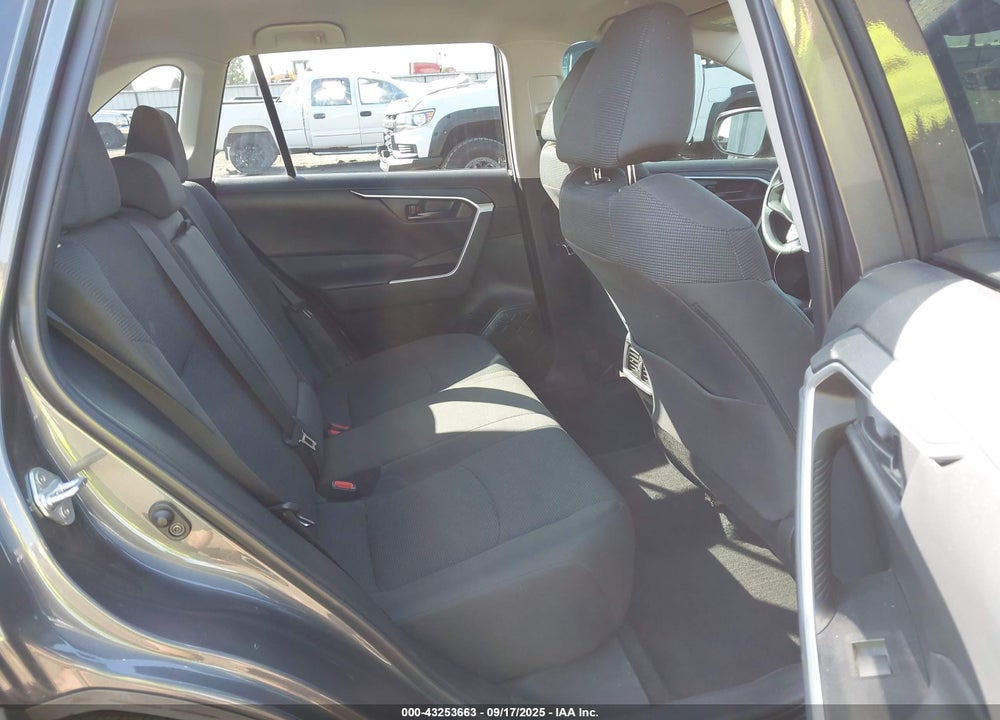 2022 TOYOTA RAV4 VIN: 2T3F1RFV3NW289814