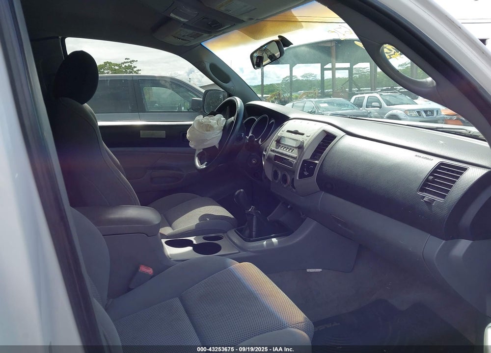 2008 TOYOTA TACOMA VIN: 5TEUU42N38Z539150