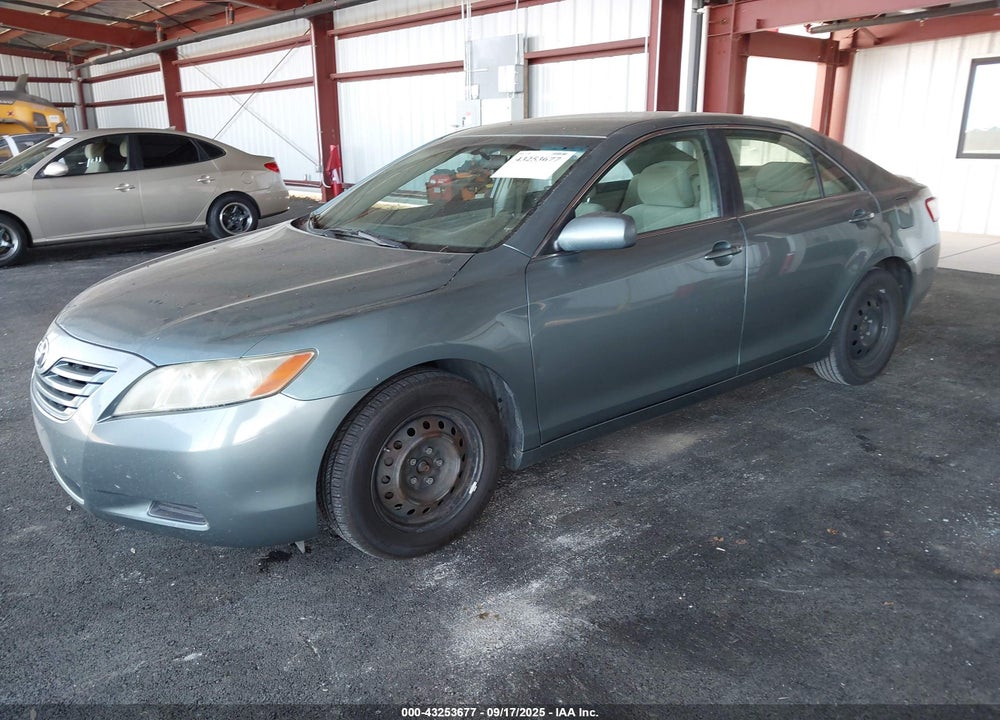 2009 TOYOTA CAMRY VIN: 4T1BE46K99U846395