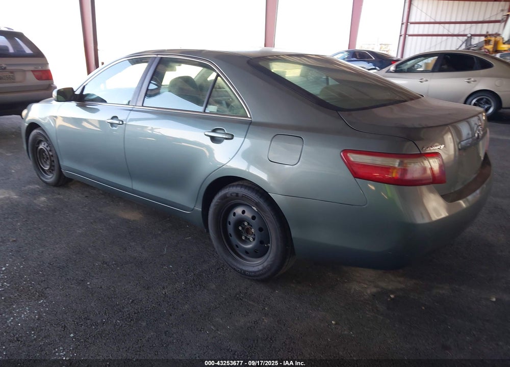 2009 TOYOTA CAMRY VIN: 4T1BE46K99U846395