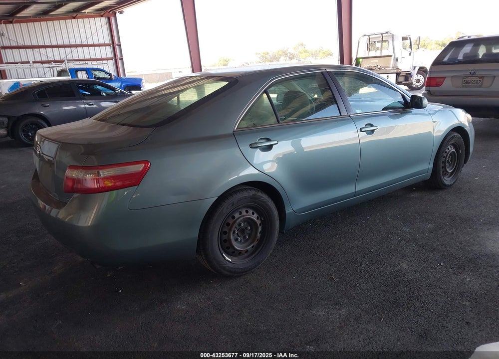 2009 TOYOTA CAMRY VIN: 4T1BE46K99U846395