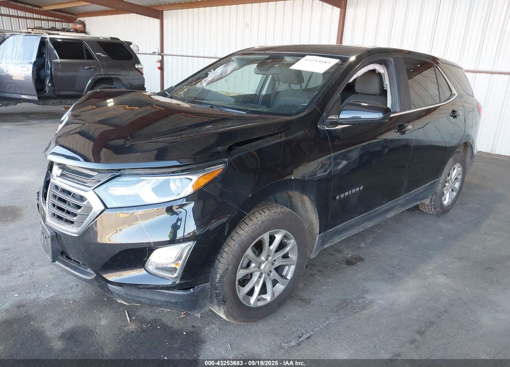 2021 CHEVROLET EQUINOX AWD LT VIN: 2GNAXUEV0M6136628