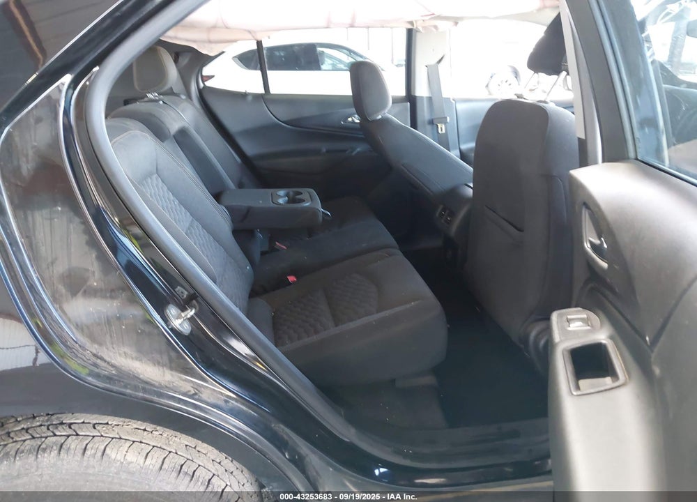2021 CHEVROLET EQUINOX AWD LT VIN: 2GNAXUEV0M6136628