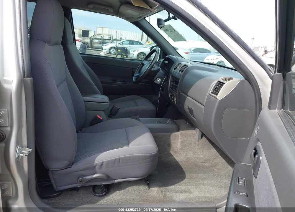 2006 GMC CANYON SLE2 VIN: 1GTDS136468194768