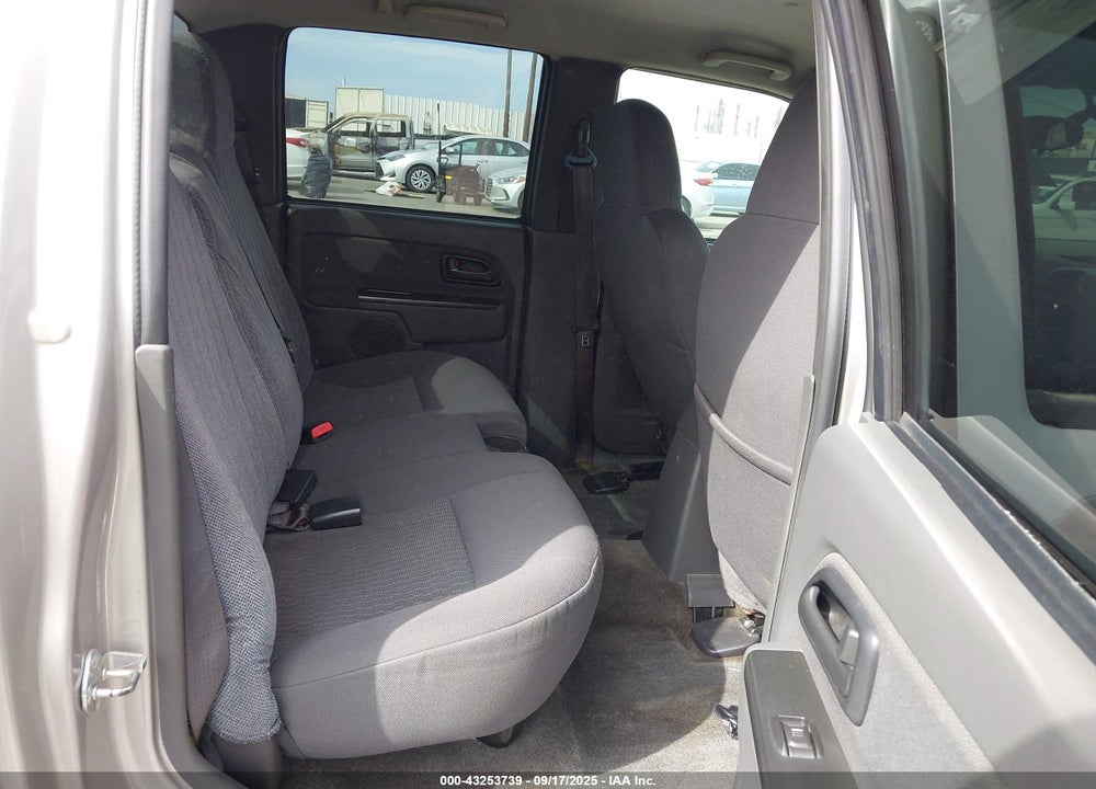 2006 GMC CANYON SLE2 VIN: 1GTDS136468194768