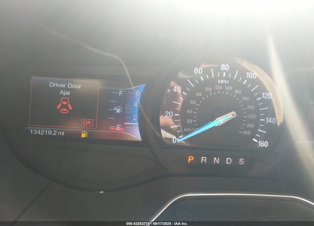 2014 FORD FUSION SE VIN: 3FA6P0HDXER185572