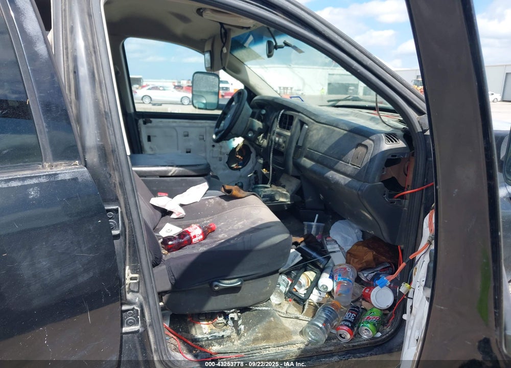2005 DODGE RAM 3500 SLT/LARAMIE VIN: 3D7LS38C95G773811