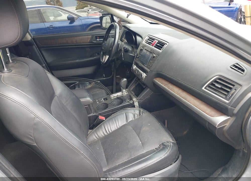 2016 SUBARU OUTBACK VIN: 4S4BSBLC0G3256132
