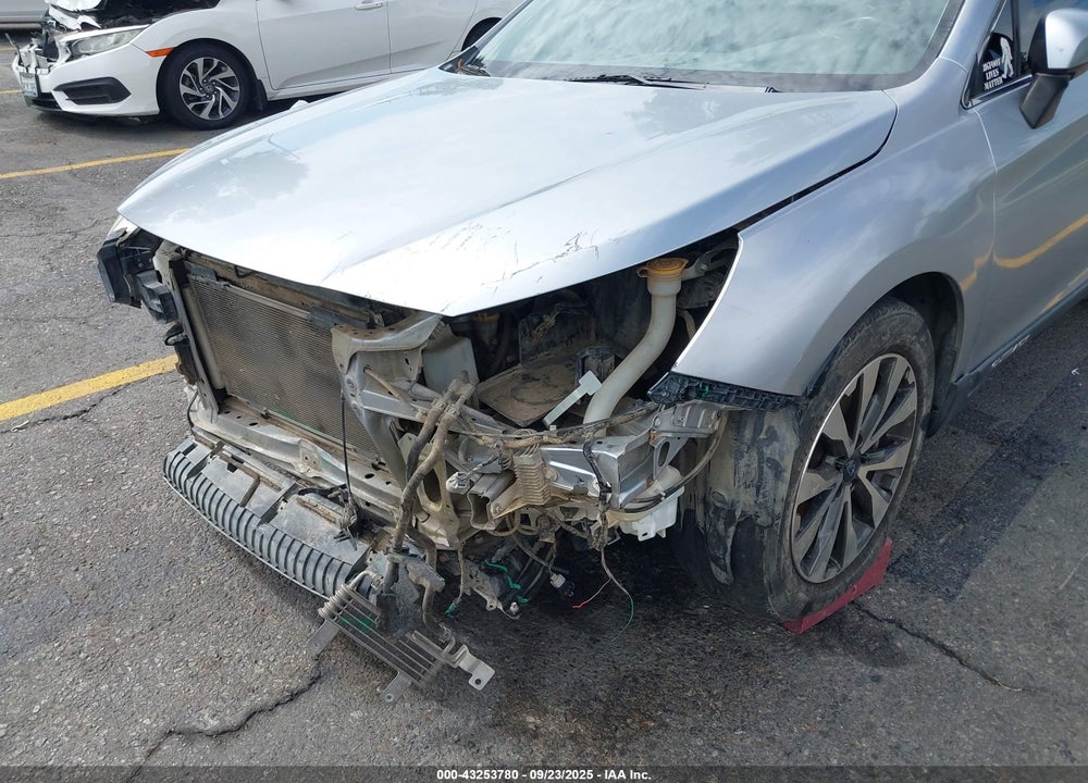 2016 SUBARU OUTBACK VIN: 4S4BSBLC0G3256132