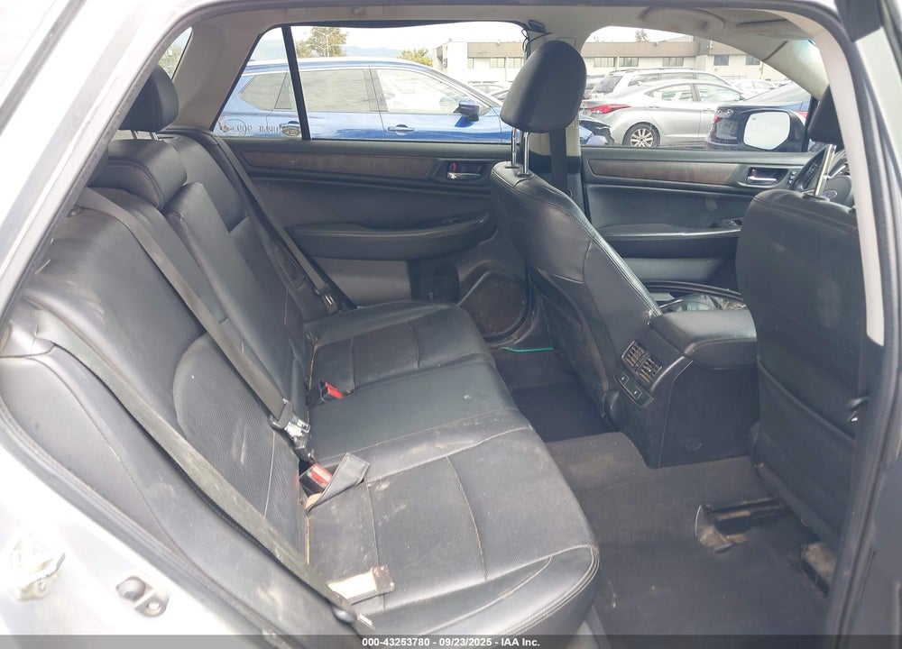 2016 SUBARU OUTBACK VIN: 4S4BSBLC0G3256132