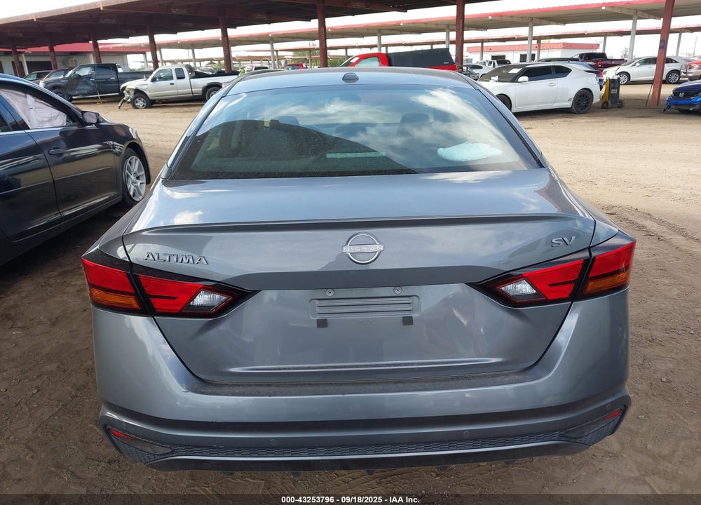 2024 NISSAN ALTIMA VIN: 1N4BL4DV7RN321200
