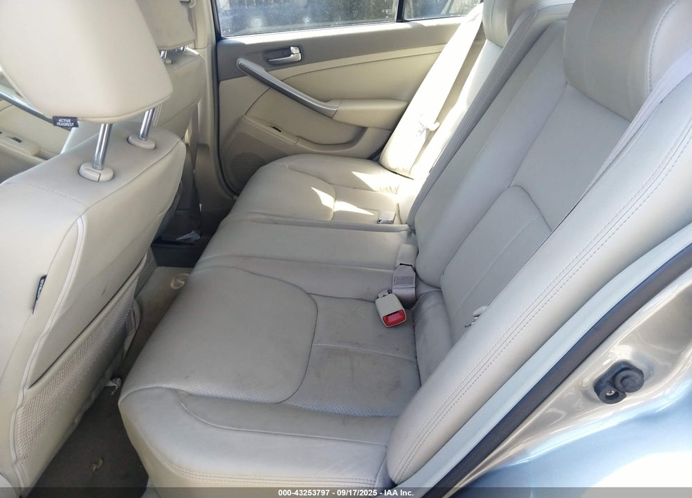 2004 INFINITI G35 VIN: JNKCV51E24M102435
