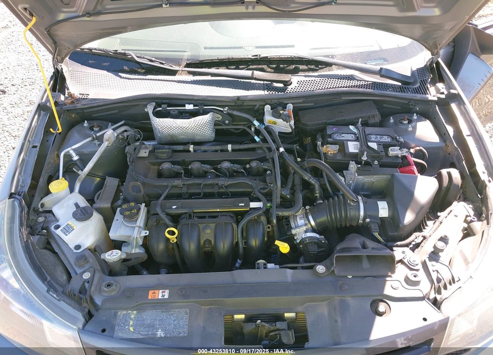 2010 FORD FOCUS SES VIN: 1FAHP3GN4AW276106