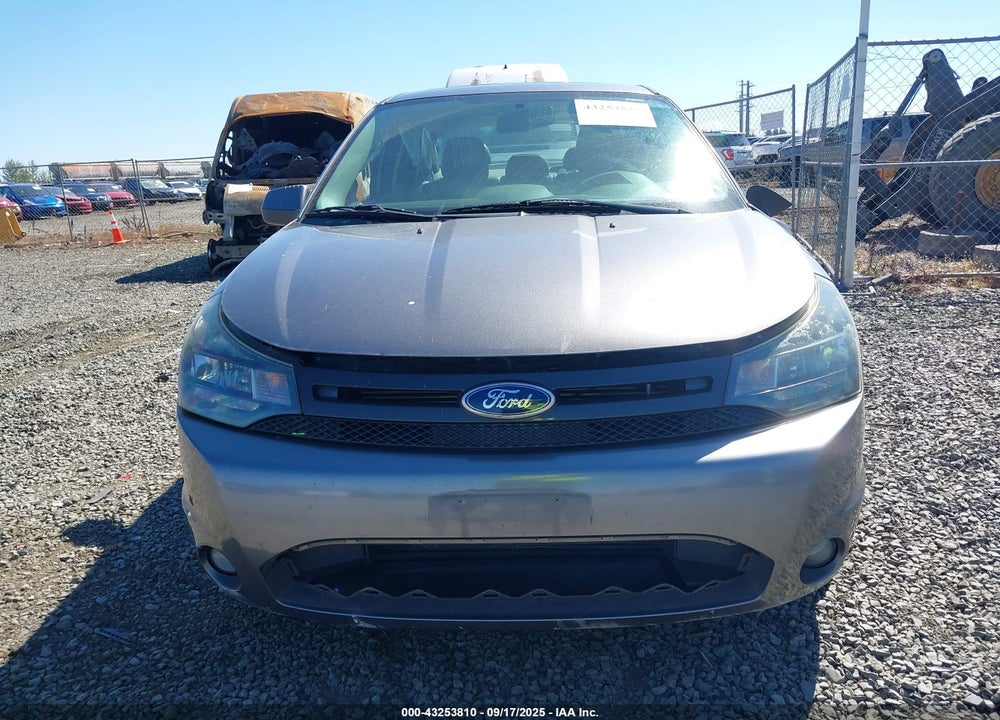 2010 FORD FOCUS SES VIN: 1FAHP3GN4AW276106