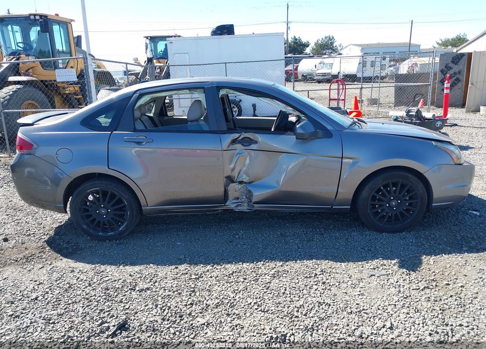 2010 FORD FOCUS SES VIN: 1FAHP3GN4AW276106
