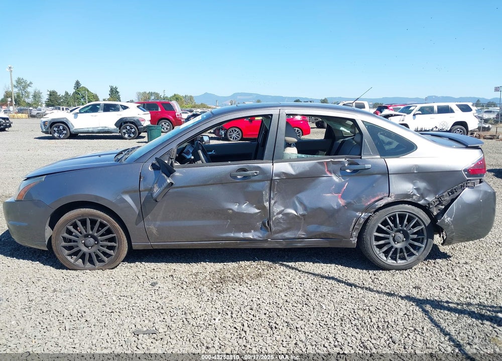 2010 FORD FOCUS SES VIN: 1FAHP3GN4AW276106