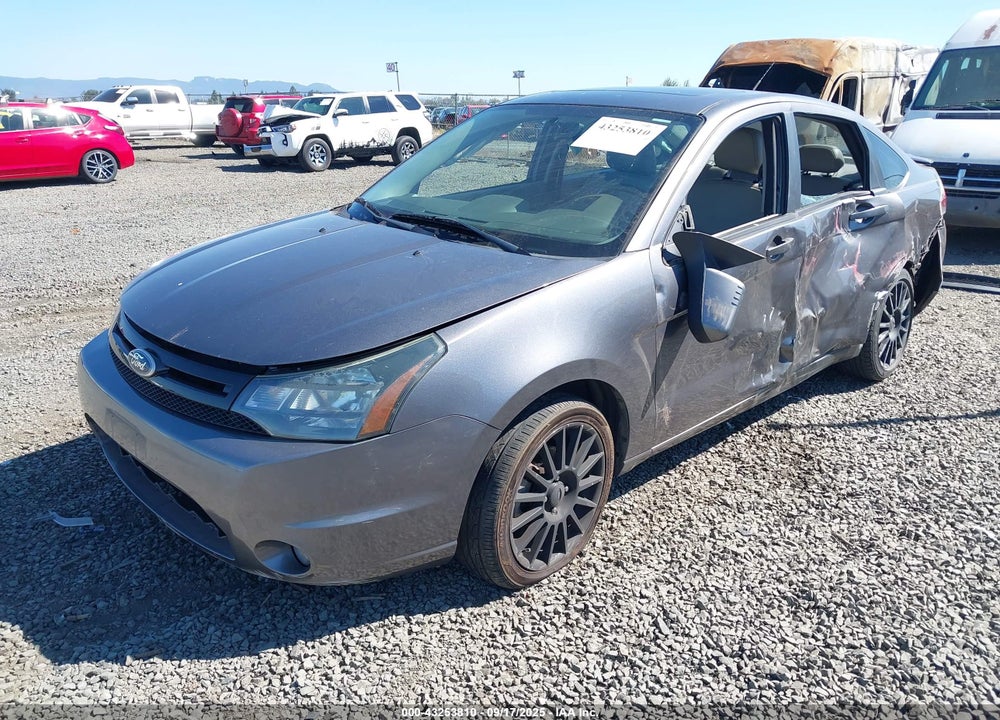 2010 FORD FOCUS SES VIN: 1FAHP3GN4AW276106