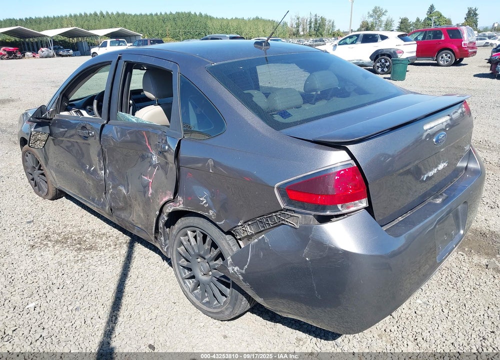 2010 FORD FOCUS SES VIN: 1FAHP3GN4AW276106