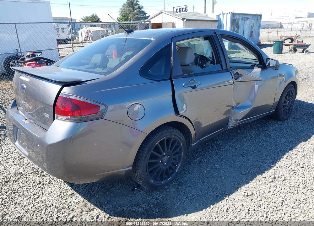 2010 FORD FOCUS SES VIN: 1FAHP3GN4AW276106